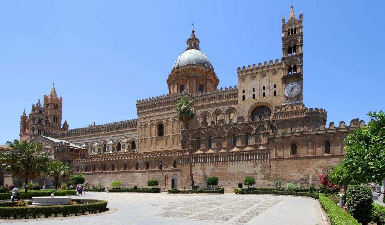 Palermo Centrocitta Apartment Exterior photo